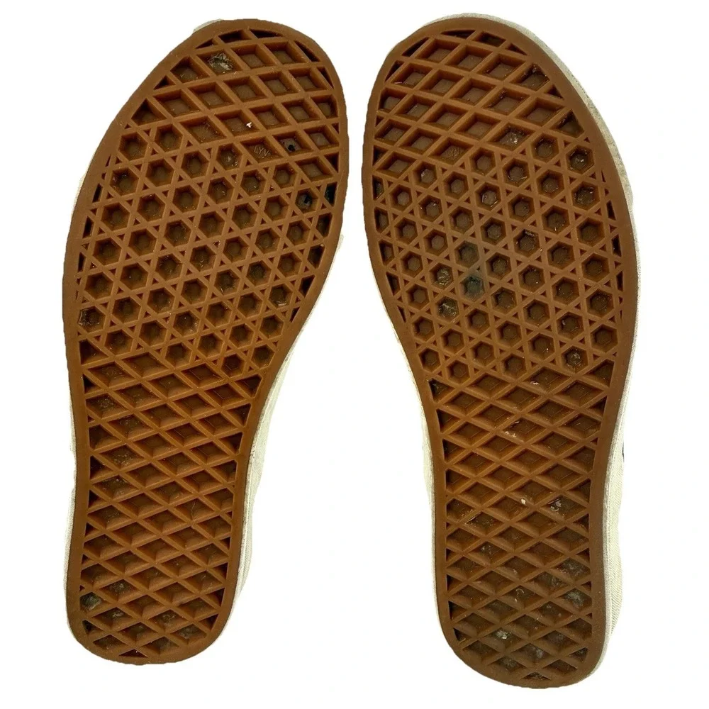 Vans Anaheim Factory Classic Slip-on 98 DX OG  Old School‎ Size Men 3.5 Women 5